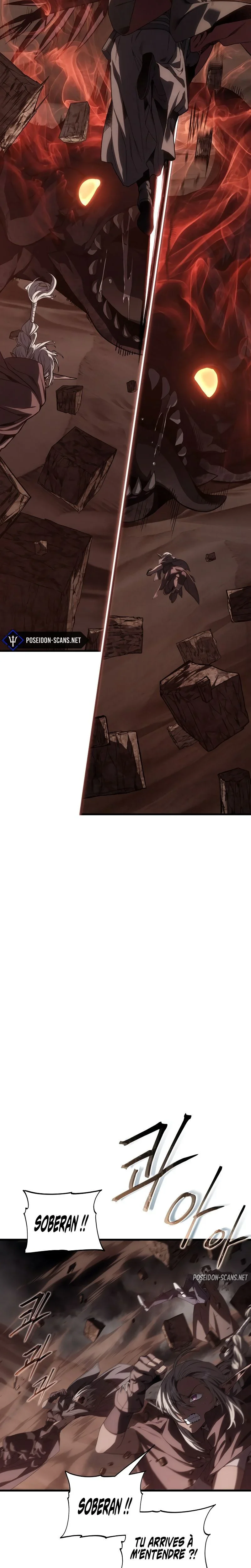 Read Sand Mage of the Burnt Desert FR Manga Online