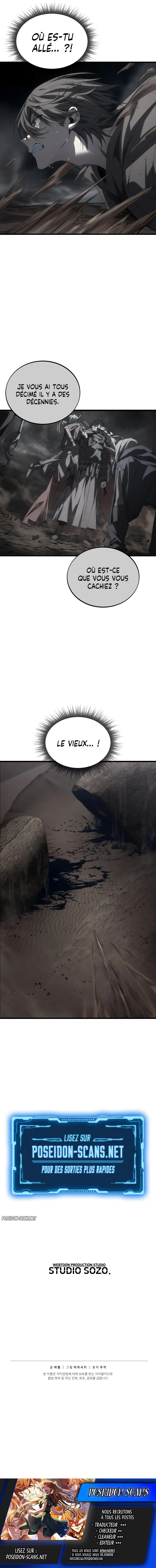 Read Sand Mage of the Burnt Desert FR Manga Online