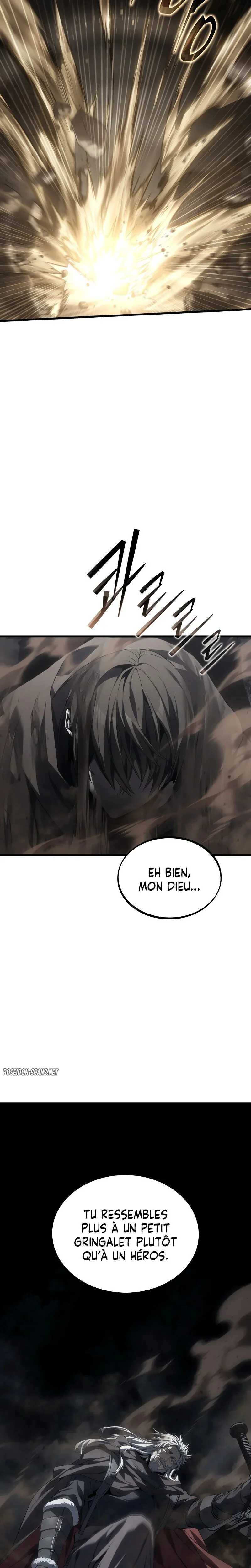 Read Sand Mage of the Burnt Desert FR Manga Online
