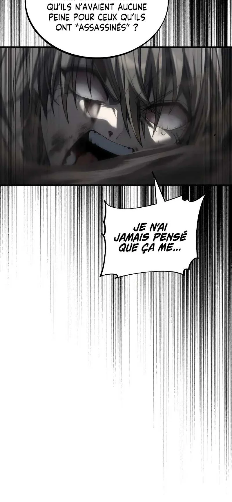 Read Sand Mage of the Burnt Desert FR Manga Online