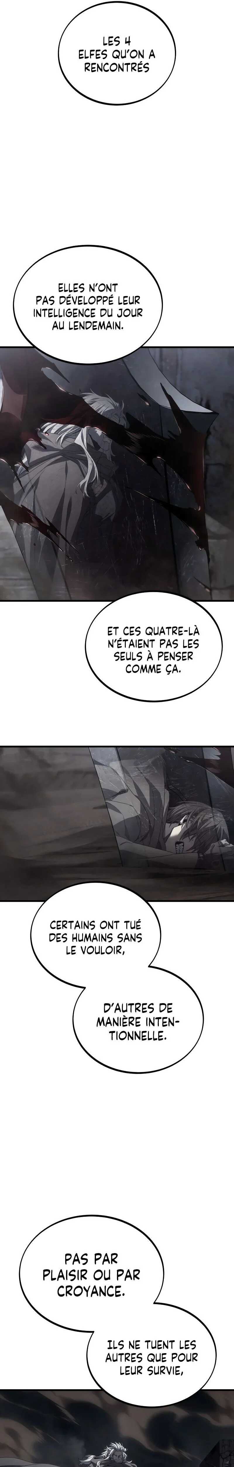 Read Sand Mage of the Burnt Desert FR Manga Online