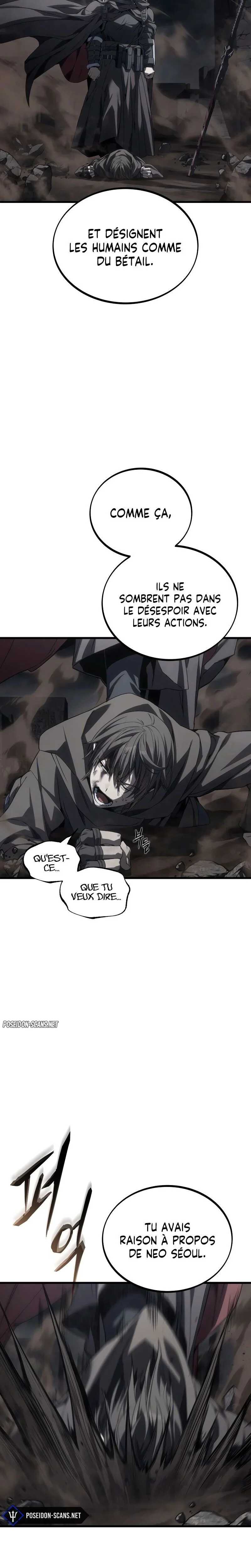 Read Sand Mage of the Burnt Desert FR Manga Online