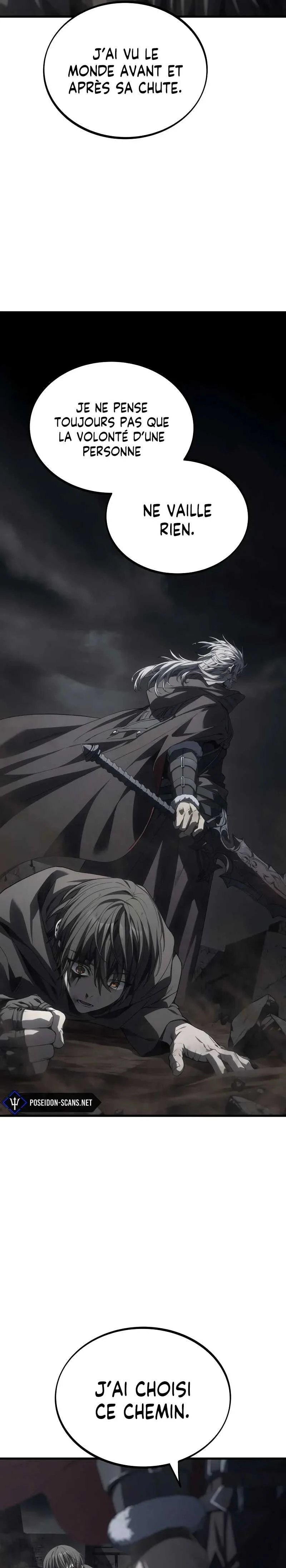Read Sand Mage of the Burnt Desert FR Manga Online