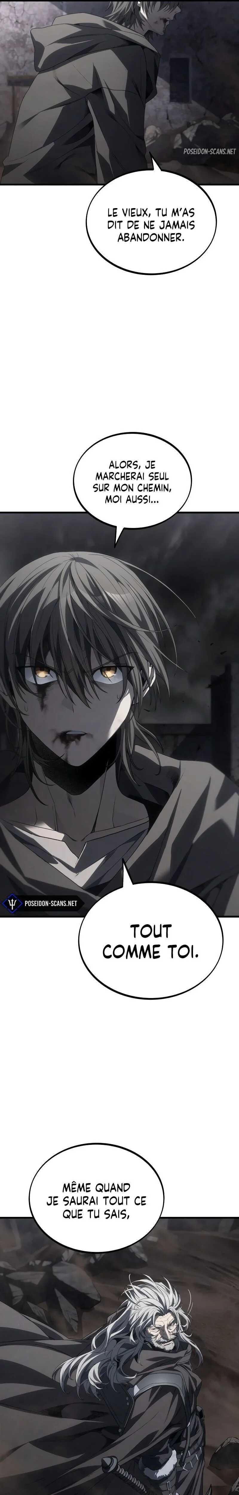 Read Sand Mage of the Burnt Desert FR Manga Online