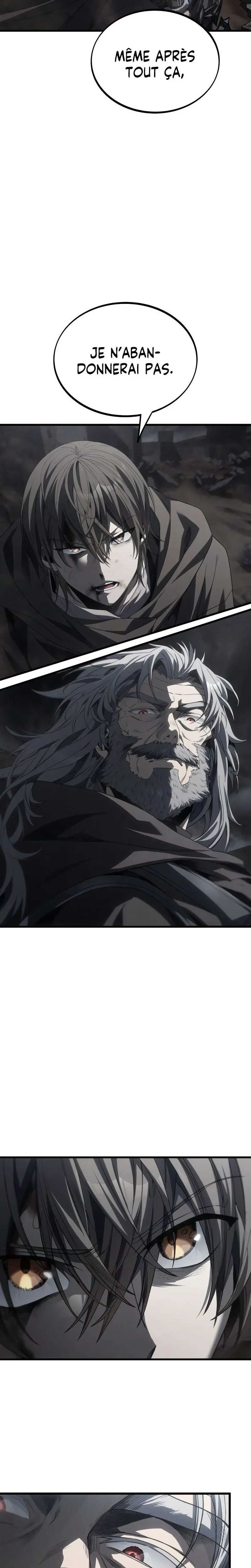 Read Sand Mage of the Burnt Desert FR Manga Online