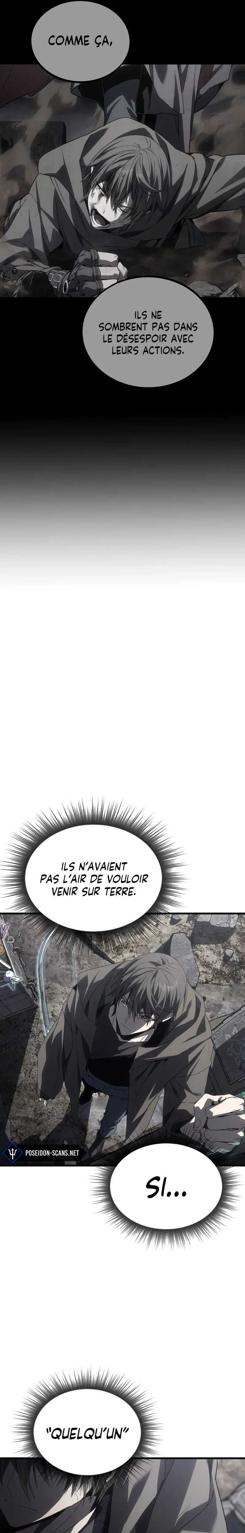 Read Sand Mage of the Burnt Desert FR Manga Online