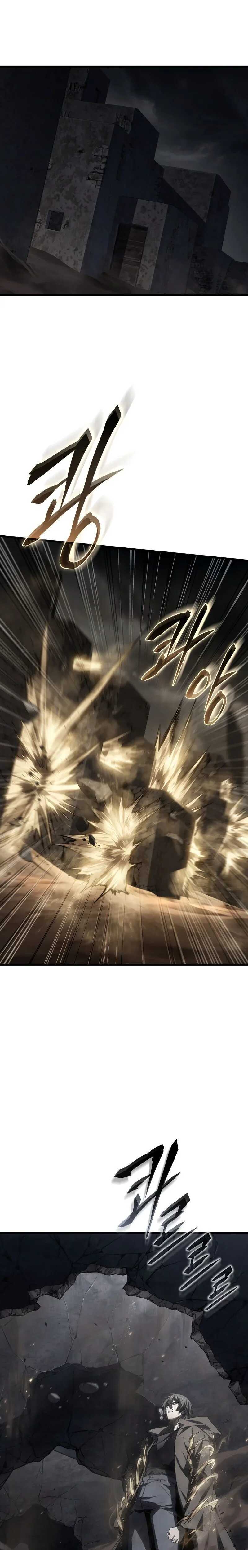 Read Sand Mage of the Burnt Desert FR Manga Online
