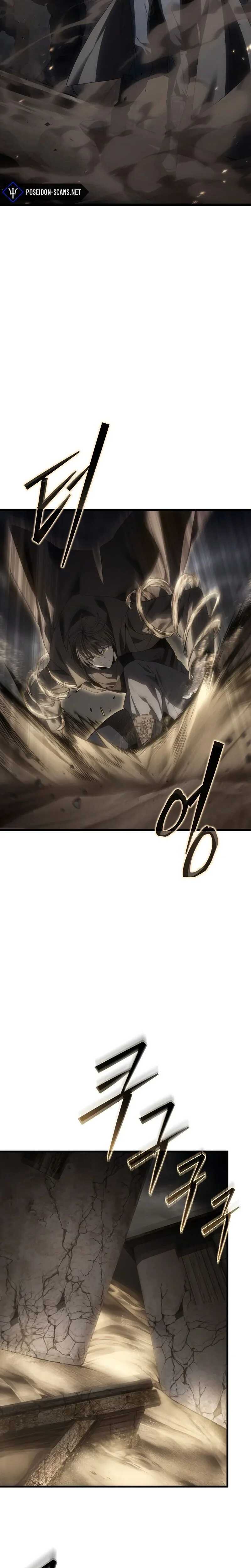 Read Sand Mage of the Burnt Desert FR Manga Online