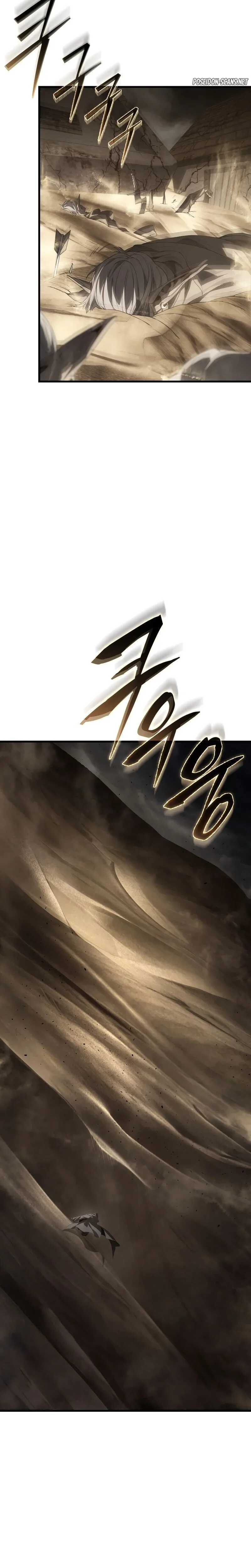 Read Sand Mage of the Burnt Desert FR Manga Online