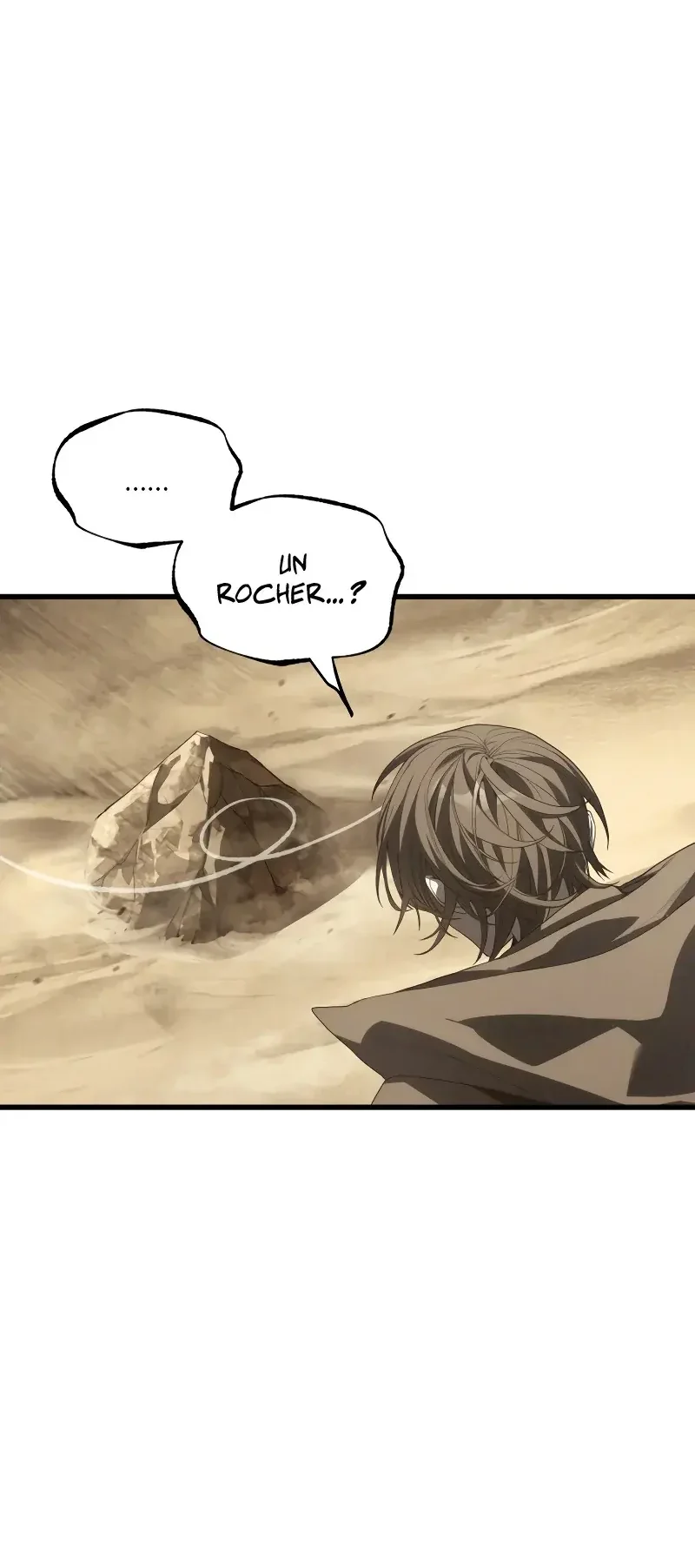 Read Sand Mage of the Burnt Desert FR Manga Online