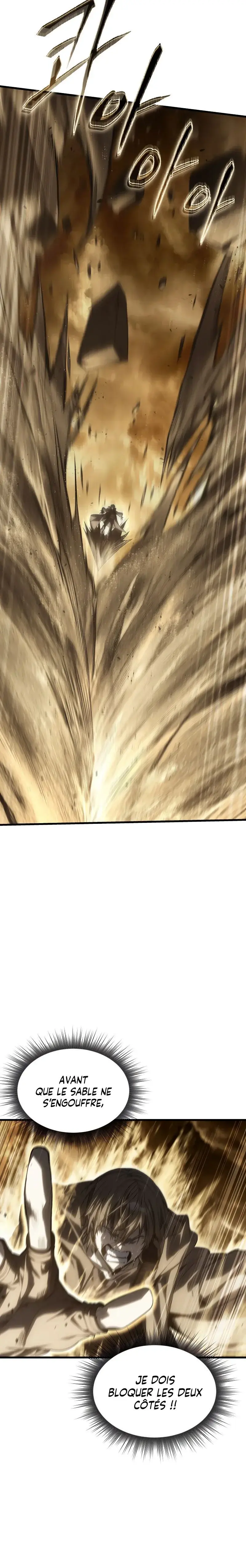 Read Sand Mage of the Burnt Desert FR Manga Online
