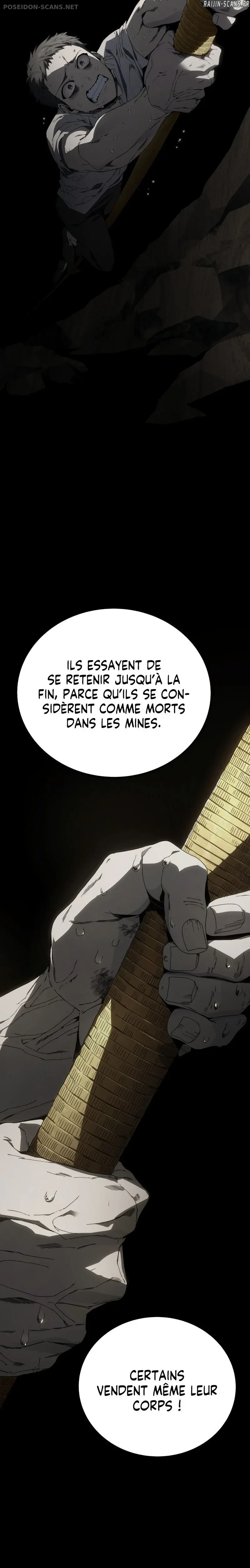 Read Sand Mage of the Burnt Desert FR Manga Online