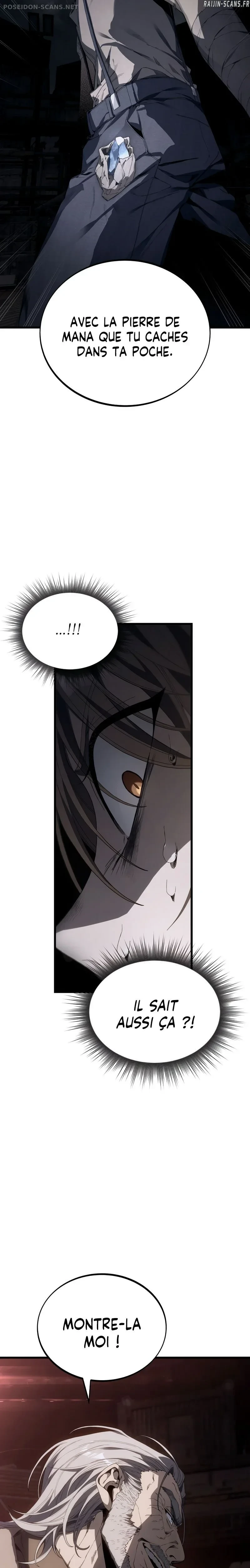 Read Sand Mage of the Burnt Desert FR Manga Online