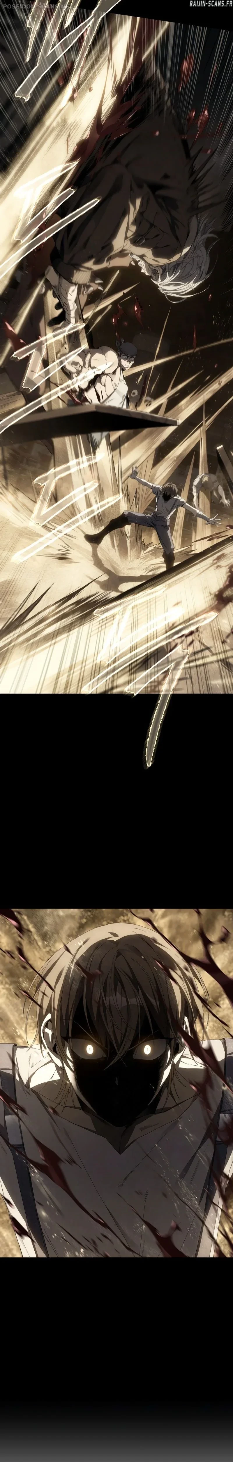 Read Sand Mage of the Burnt Desert FR Manga Online