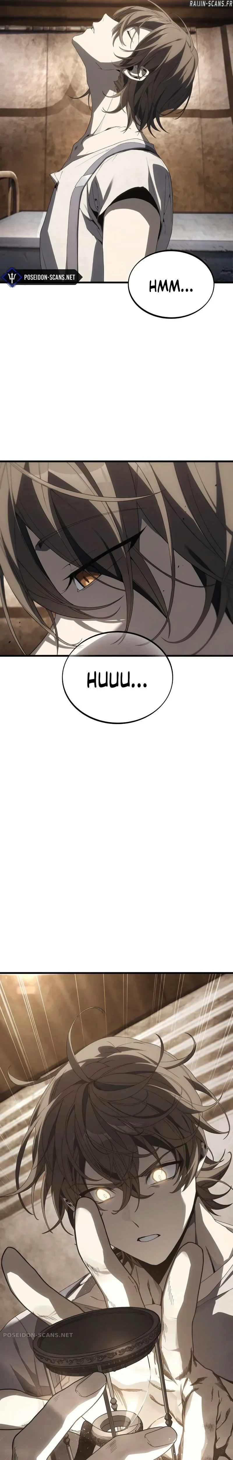 Read Sand Mage of the Burnt Desert FR Manga Online