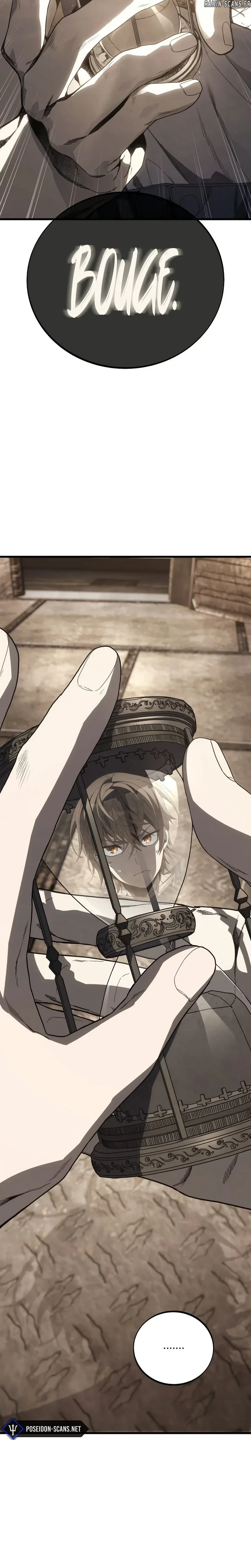 Read Sand Mage of the Burnt Desert FR Manga Online