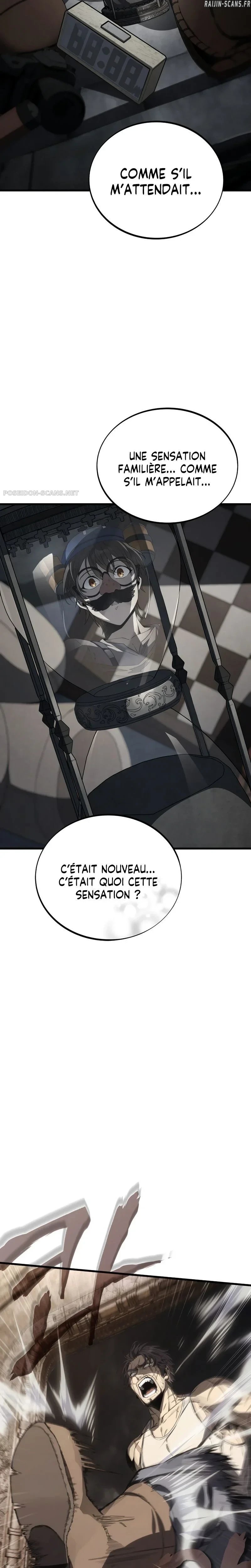 Read Sand Mage of the Burnt Desert FR Manga Online