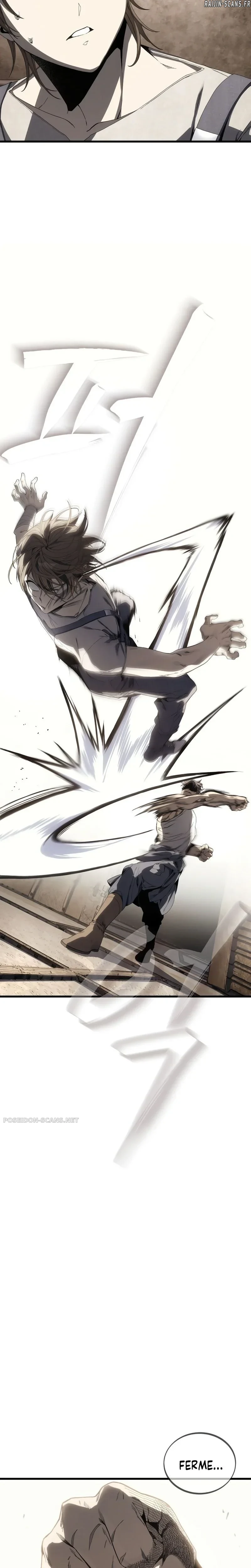 Read Sand Mage of the Burnt Desert FR Manga Online