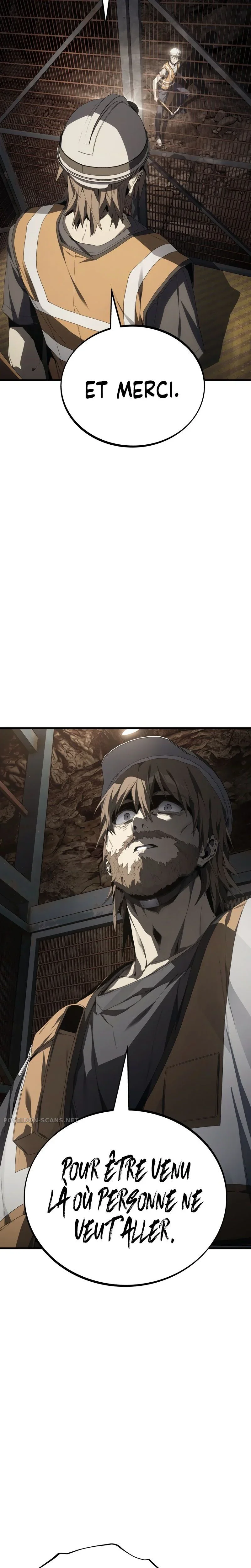Read Sand Mage of the Burnt Desert FR Manga Online