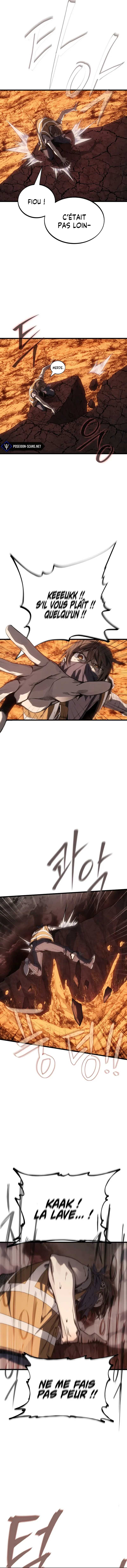 Read Sand Mage of the Burnt Desert FR Manga Online