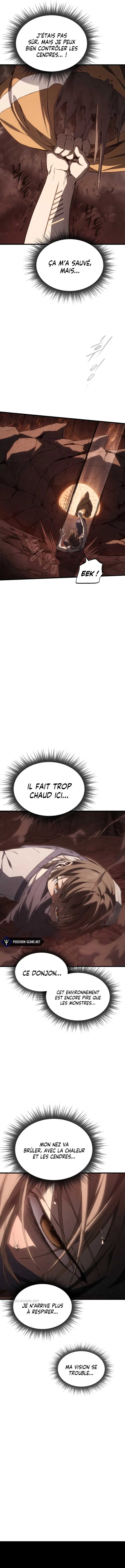Read Sand Mage of the Burnt Desert FR Manga Online