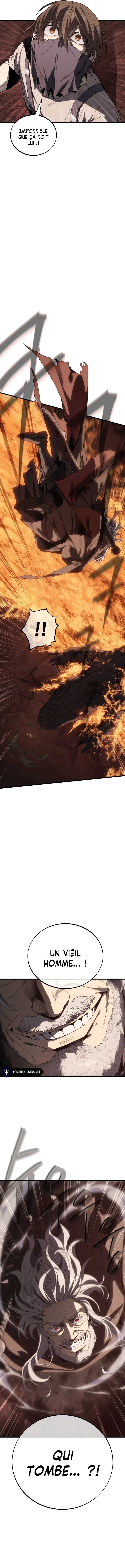 Read Sand Mage of the Burnt Desert FR Manga Online