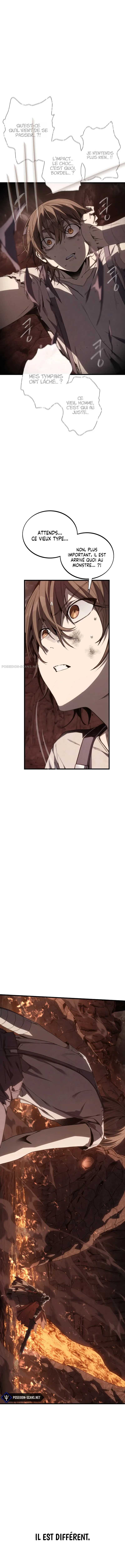 Read Sand Mage of the Burnt Desert FR Manga Online