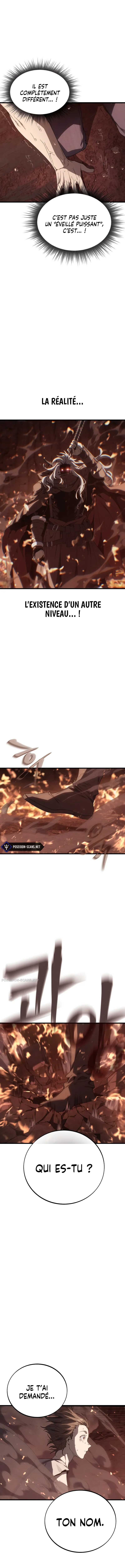 Read Sand Mage of the Burnt Desert FR Manga Online