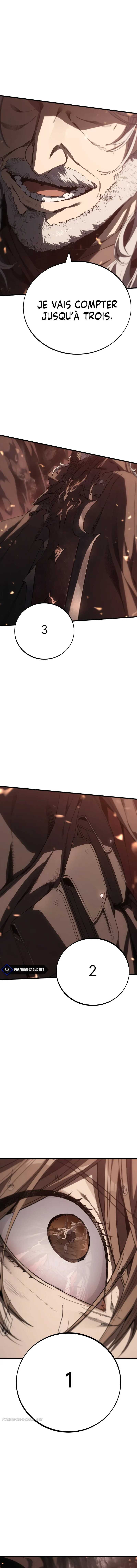 Read Sand Mage of the Burnt Desert FR Manga Online