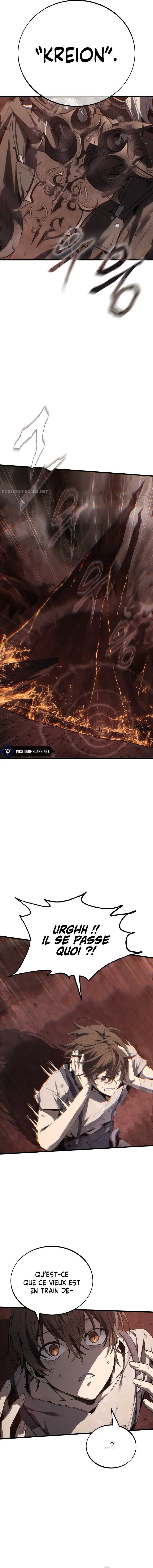 Read Sand Mage of the Burnt Desert FR Manga Online