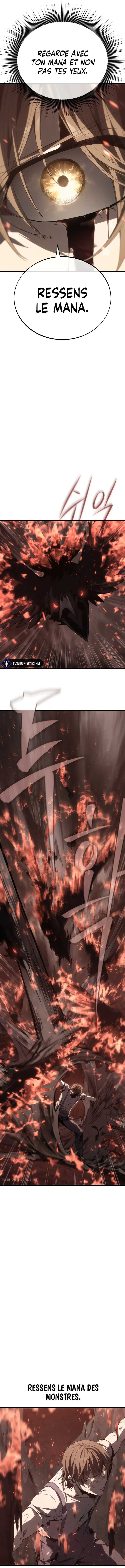 Read Sand Mage of the Burnt Desert FR Manga Online
