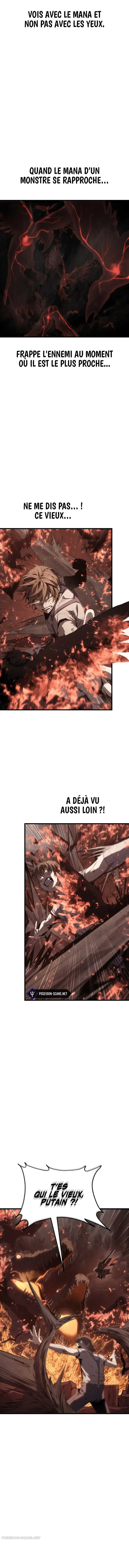 Read Sand Mage of the Burnt Desert FR Manga Online