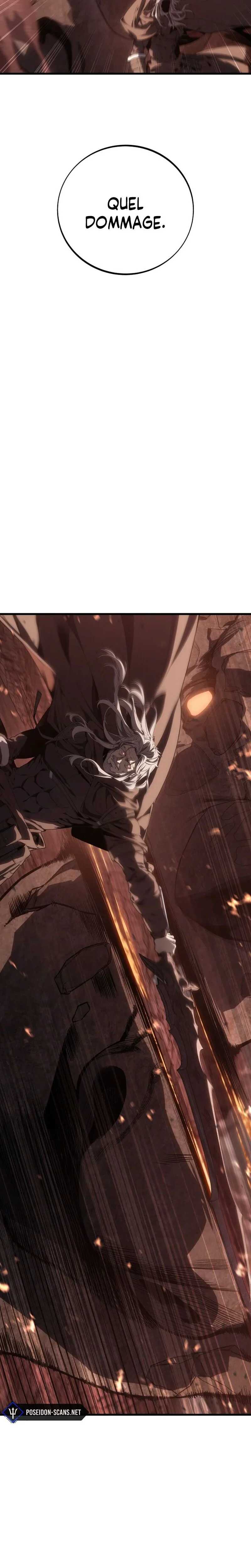 Read Sand Mage of the Burnt Desert FR Manga Online