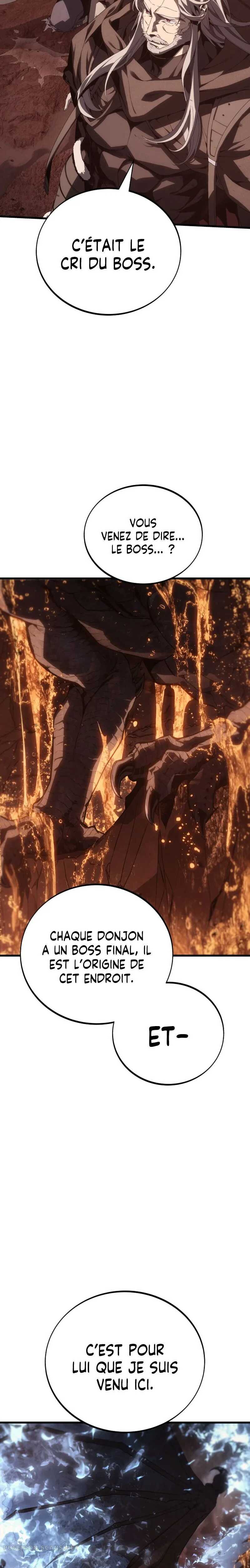 Read Sand Mage of the Burnt Desert FR Manga Online