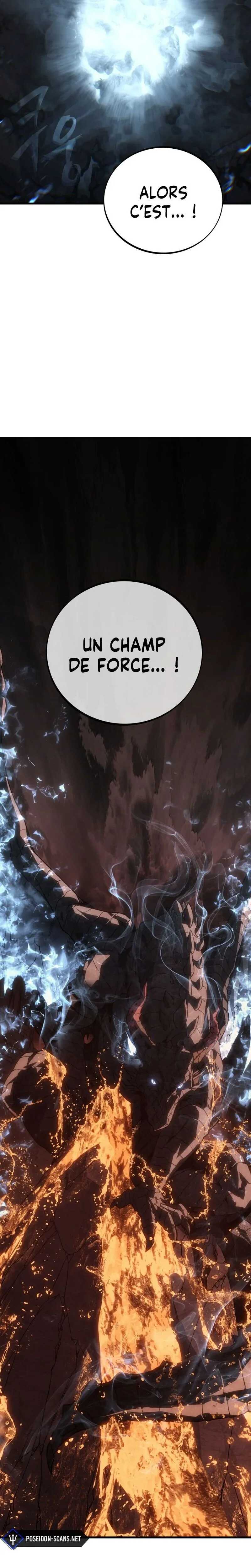 Read Sand Mage of the Burnt Desert FR Manga Online