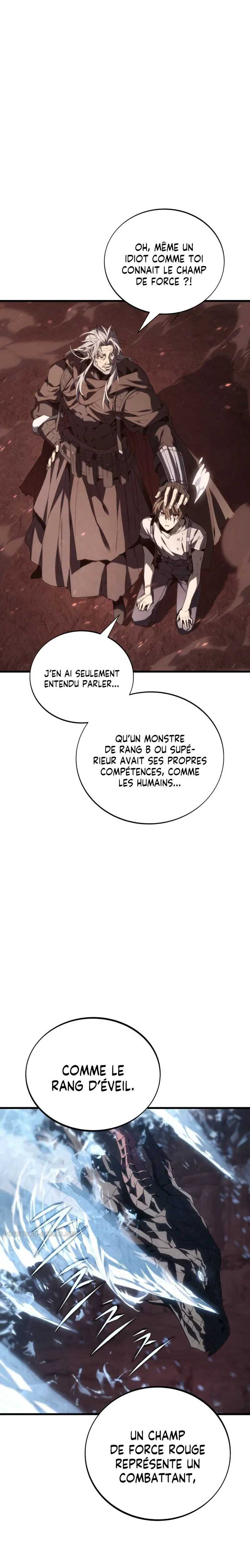 Read Sand Mage of the Burnt Desert FR Manga Online