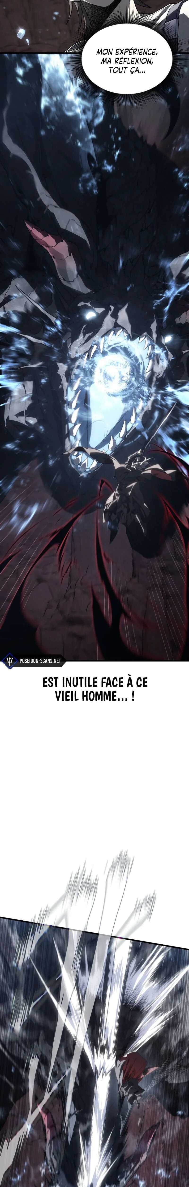 Read Sand Mage of the Burnt Desert FR Manga Online