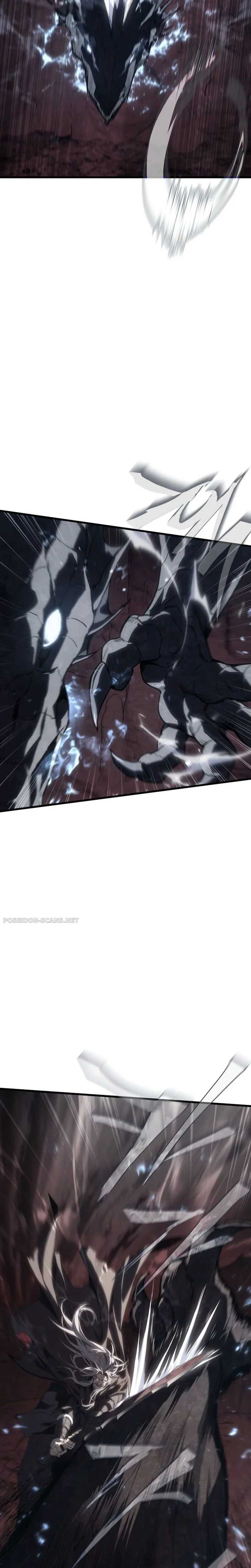 Read Sand Mage of the Burnt Desert FR Manga Online