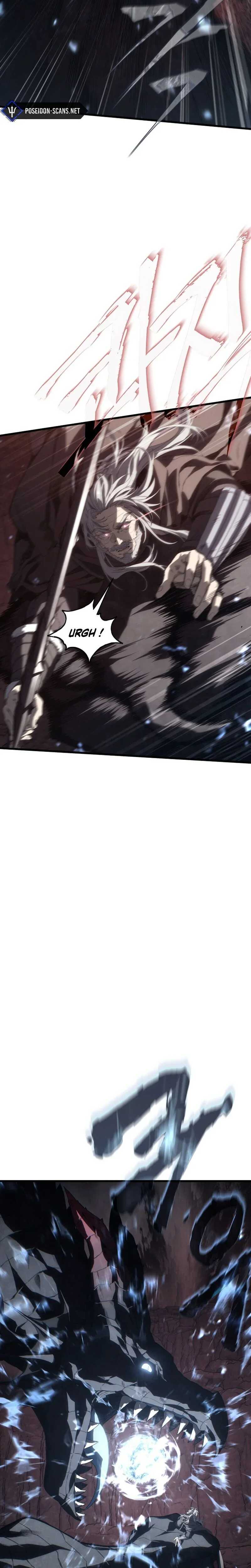 Read Sand Mage of the Burnt Desert FR Manga Online