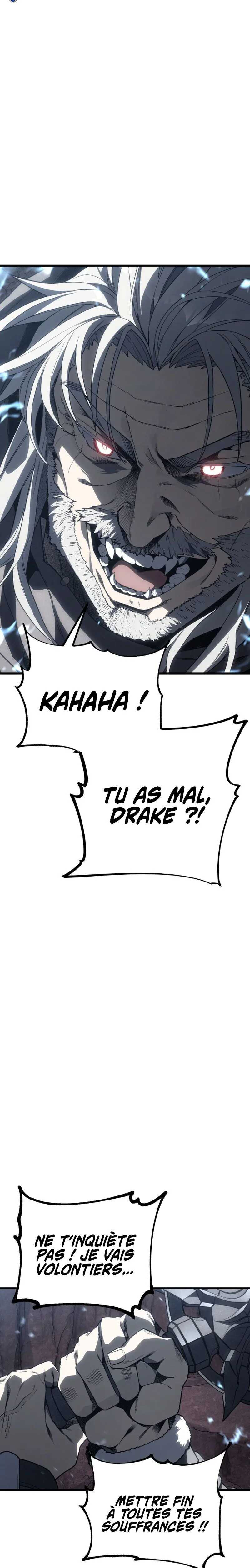 Read Sand Mage of the Burnt Desert FR Manga Online