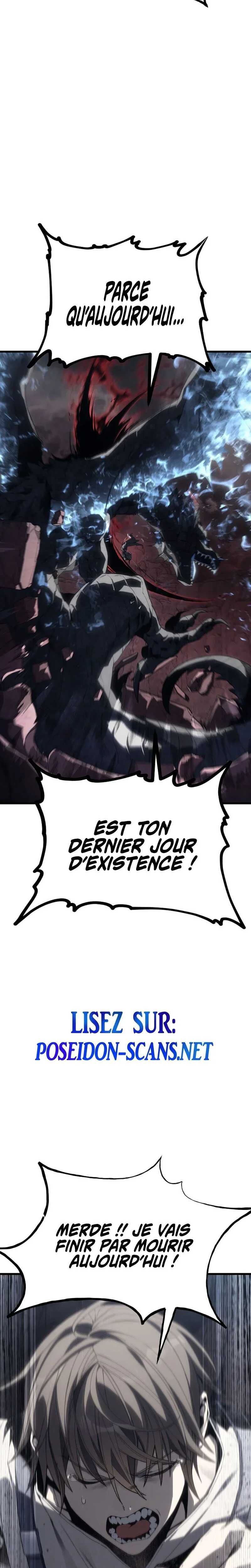 Read Sand Mage of the Burnt Desert FR Manga Online