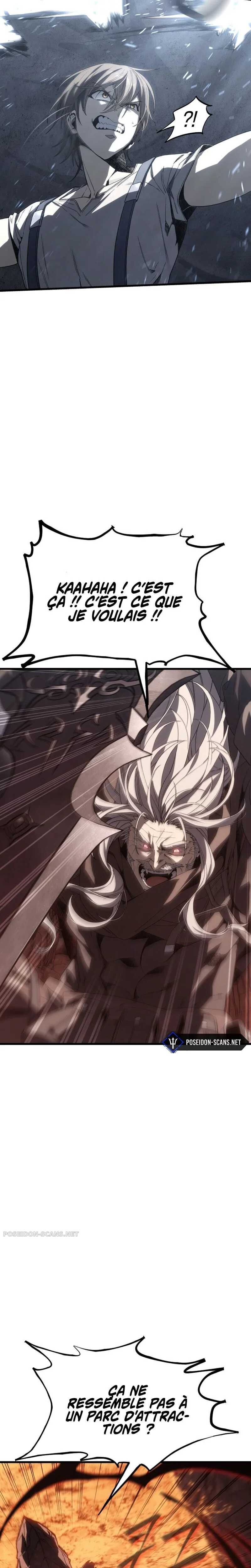 Read Sand Mage of the Burnt Desert FR Manga Online