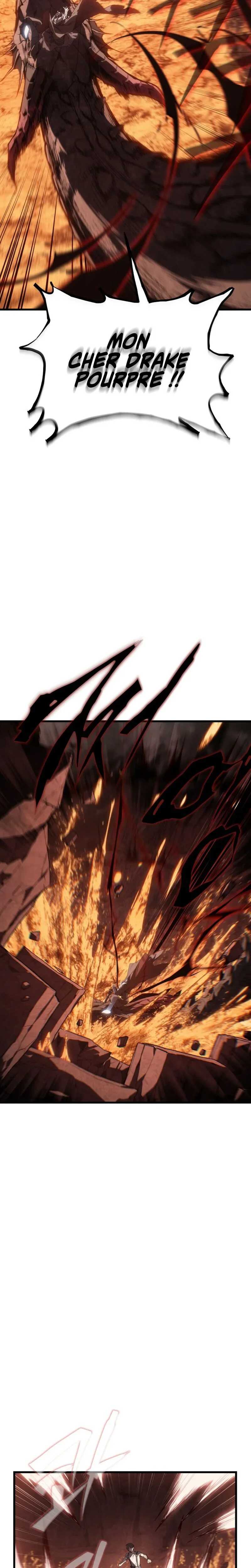 Read Sand Mage of the Burnt Desert FR Manga Online