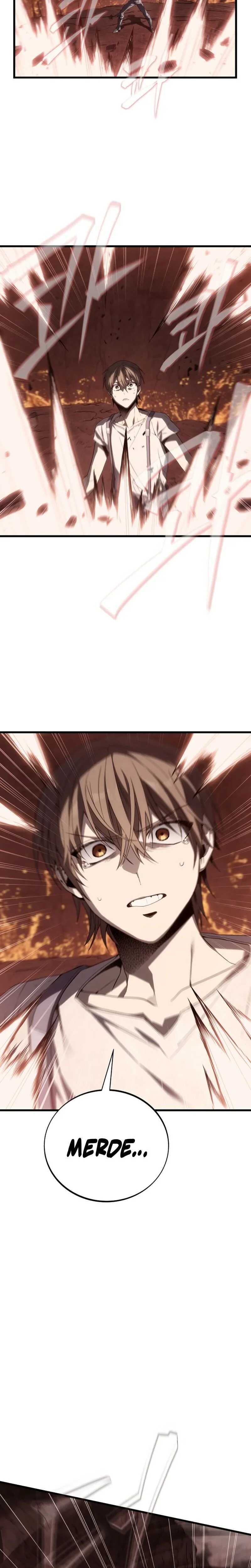 Read Sand Mage of the Burnt Desert FR Manga Online