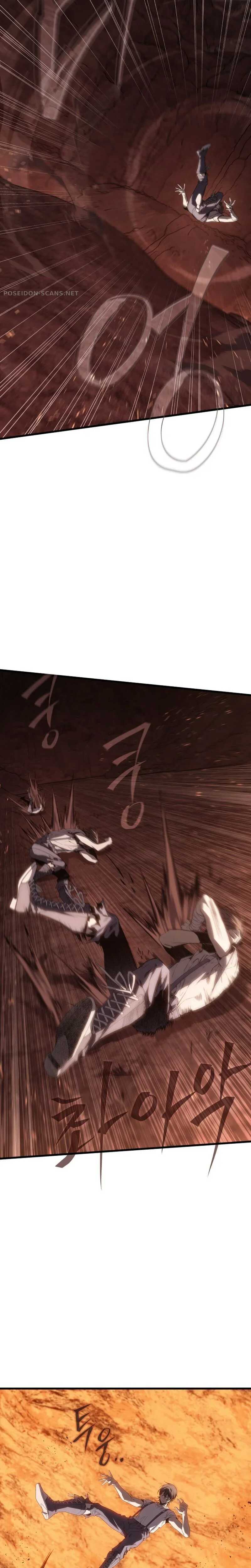 Read Sand Mage of the Burnt Desert FR Manga Online