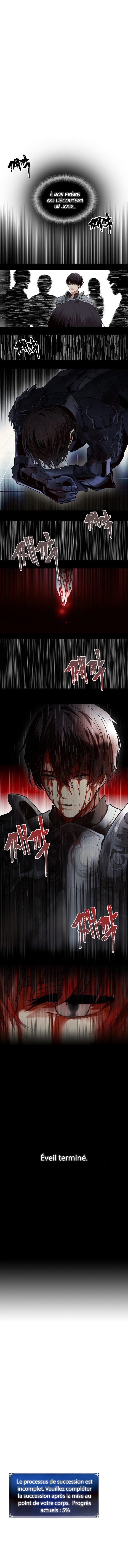 Read Second Life Ranker FR Manga Online