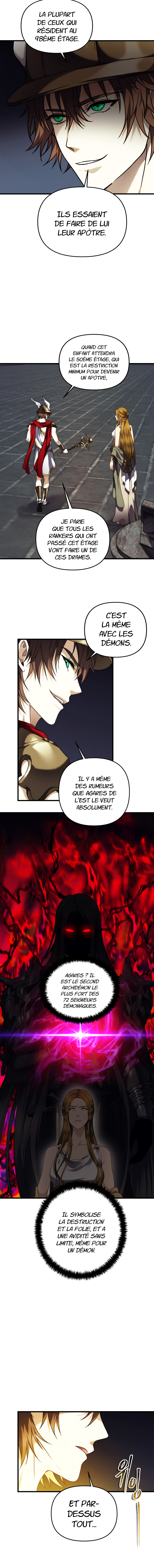 Read Second Life Ranker FR Manga Online