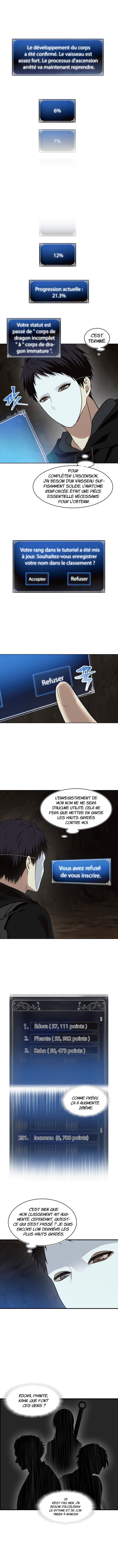 Read Second Life Ranker FR Manga Online