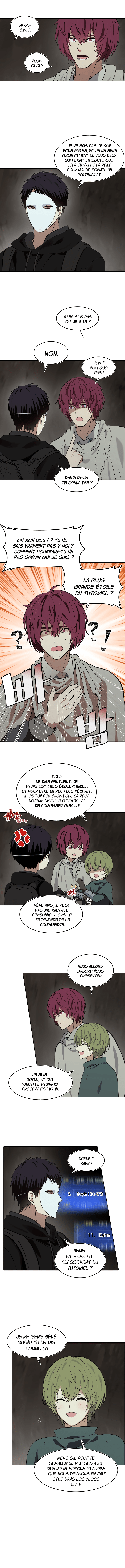 Read Second Life Ranker FR Manga Online