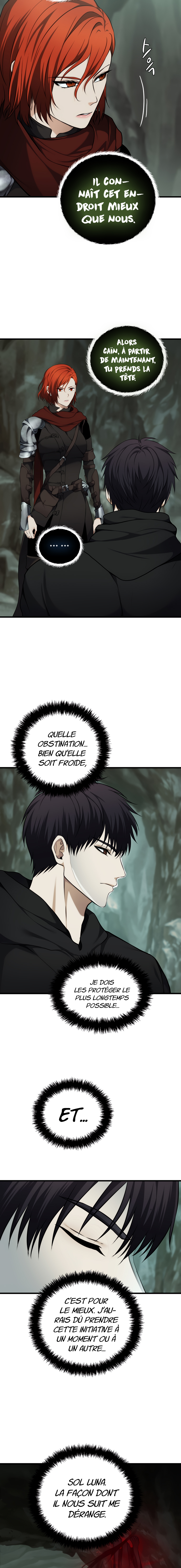Read Second Life Ranker FR Manga Online
